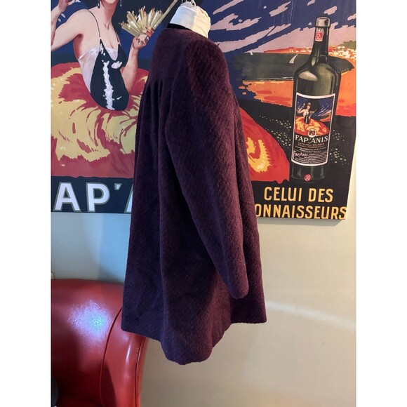 A. Sachs for Perlette vintage coat size 20 Petite - Picture 11 of 12